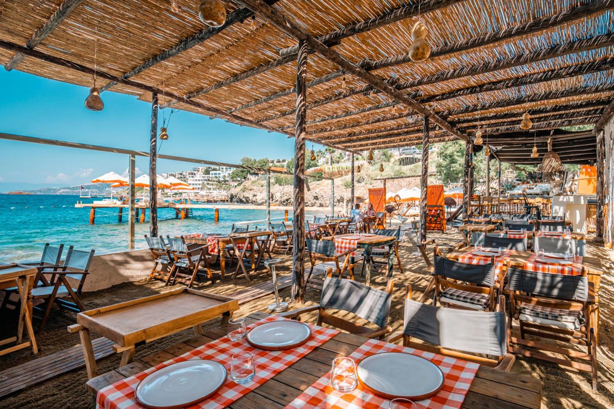Hotel La Local Yalikavak Bodrum Exterior foto